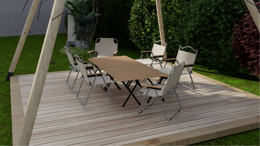 漳县帐篷生产厂家：以匠心筑牢户外装备的品质根基